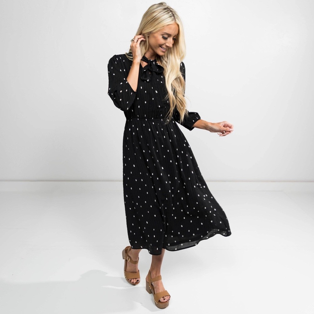 Shop Stevie floral midi